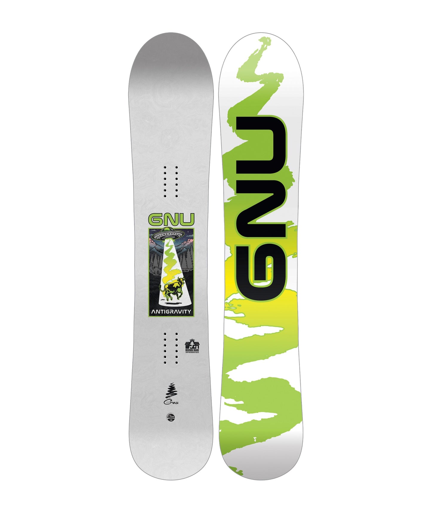Antigravity Snowboard 2027