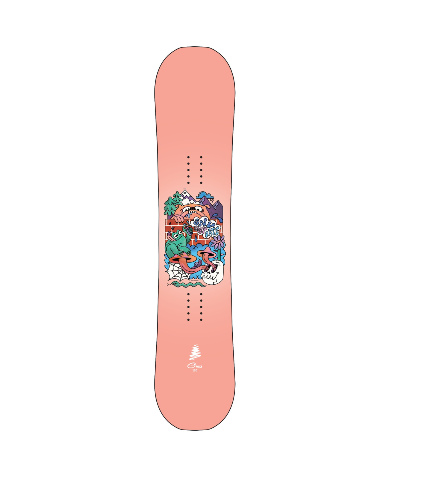Playdate Snowboard Package Grom 2027