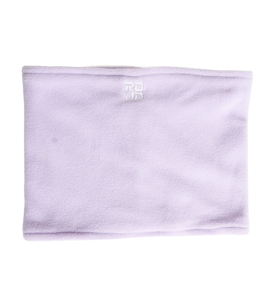 Girls Double Layer Neck Warmer