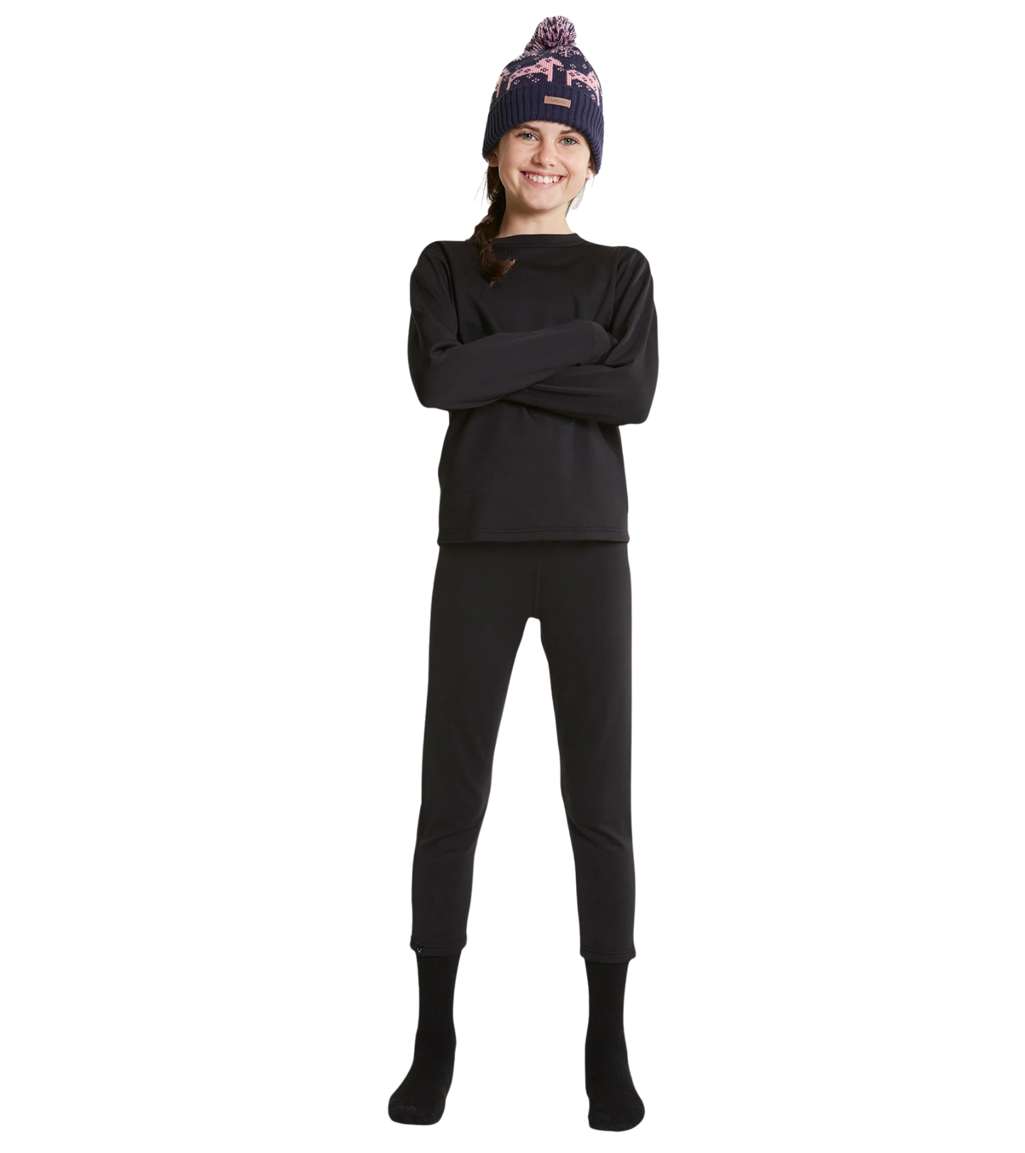 Girls Freya 7/8 Pant