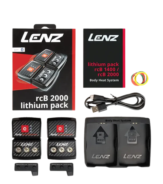 Heated Battery