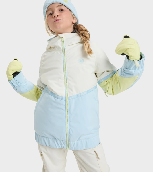 Roxy Hekla Ice Girl Jacket Kids