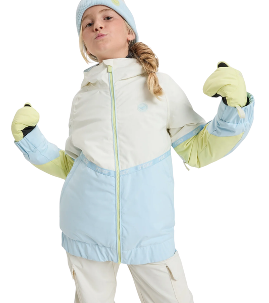 Roxy Hekla Ice Girl Jacket Kids