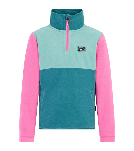 Inke Jr 1/4 Zip Top