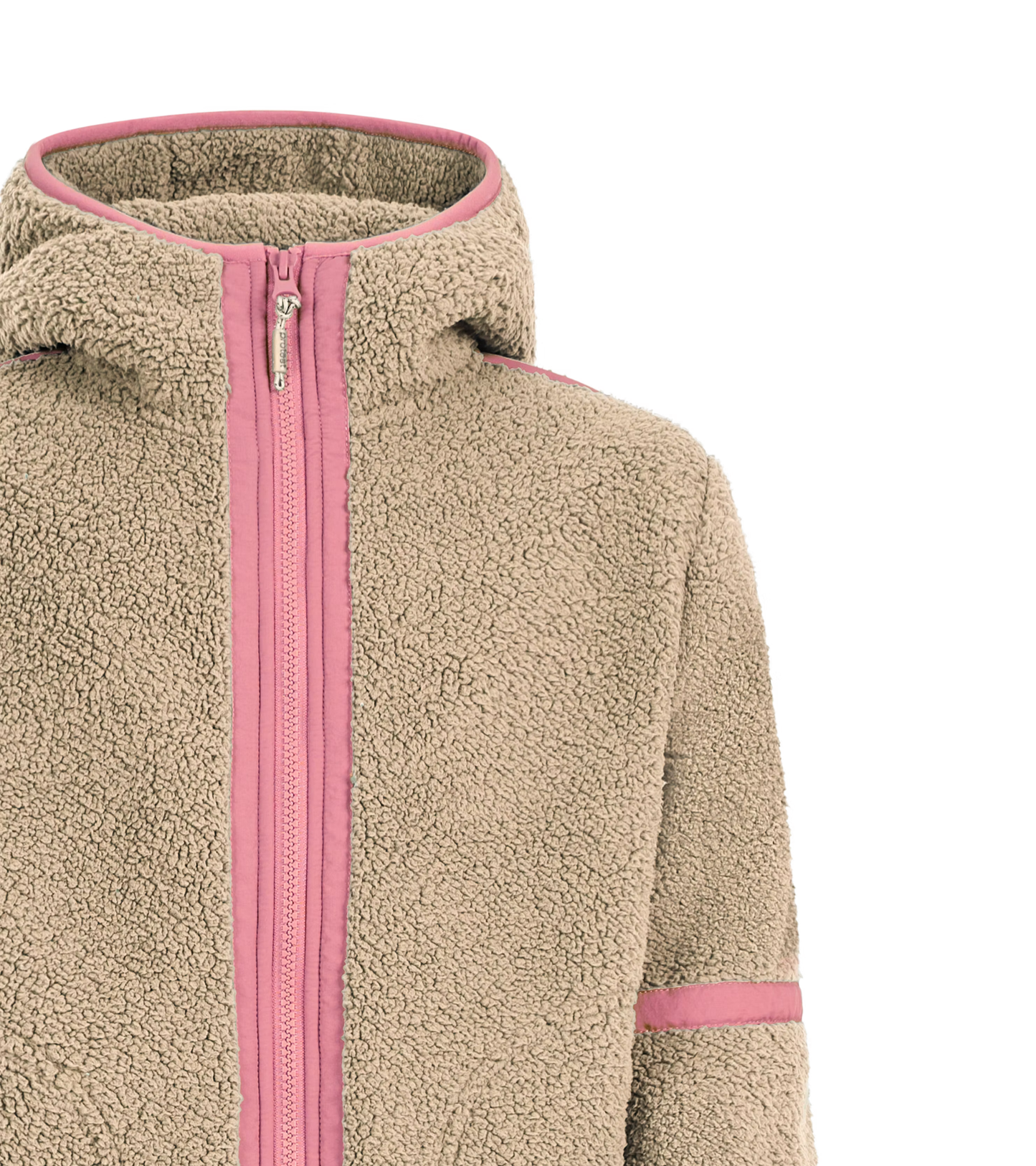 Jaggy Jr Full Zip Hoody