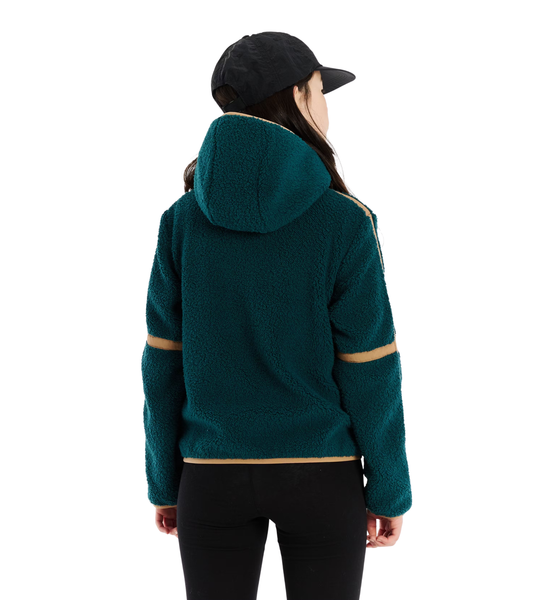 Jaggy Jr Full Zip Hoody