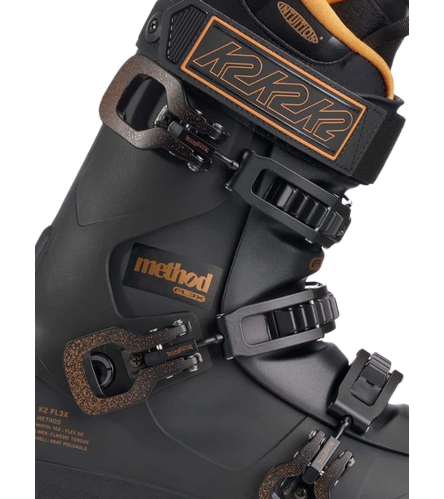 Method Ski Boot