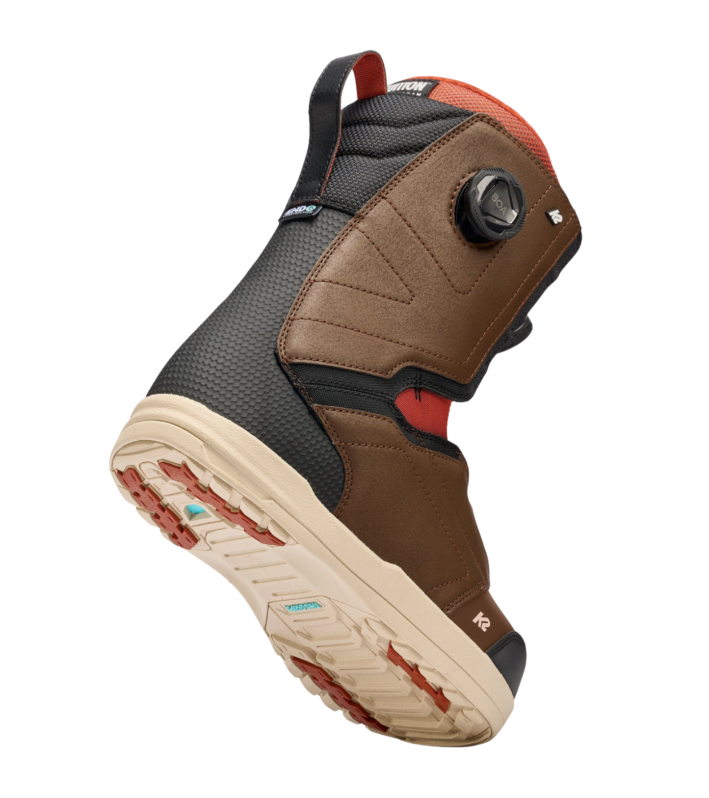 Hanford Snowboard Boot