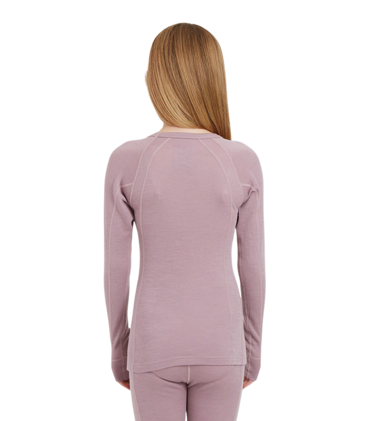 Alpine 230 Merino Top Kids