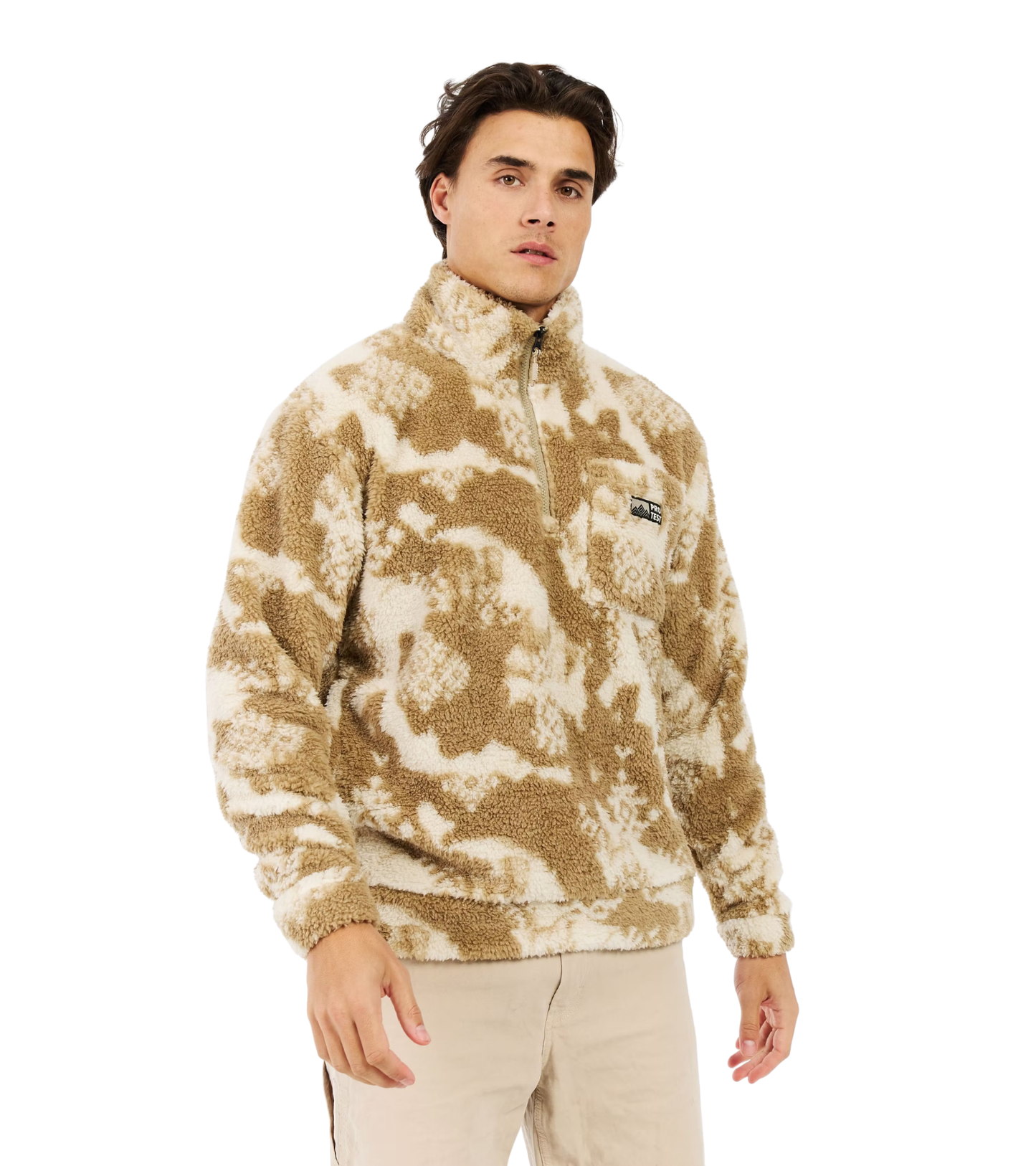 Kinsley 1/4 Zip Top