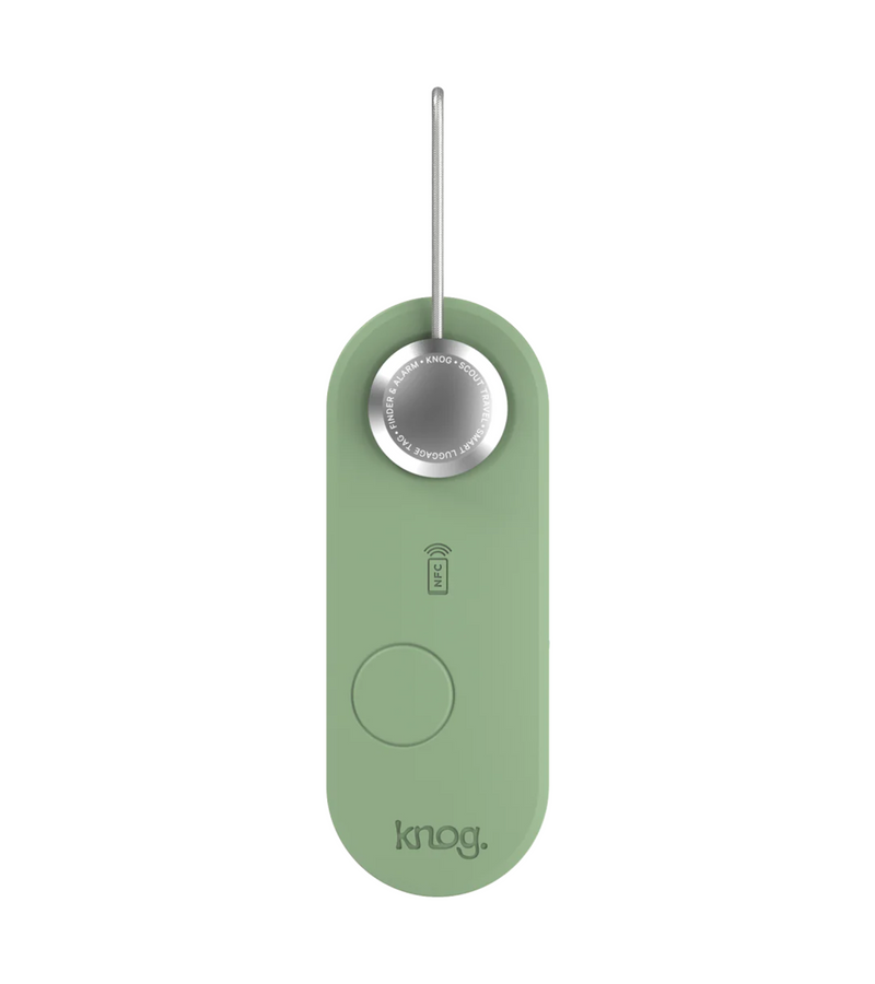 Knog Scout Travel Tag
