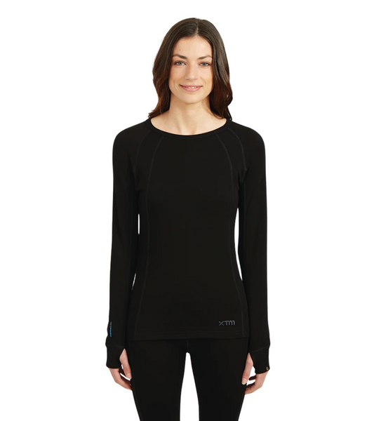 Alpine 230 Merino Top Womens