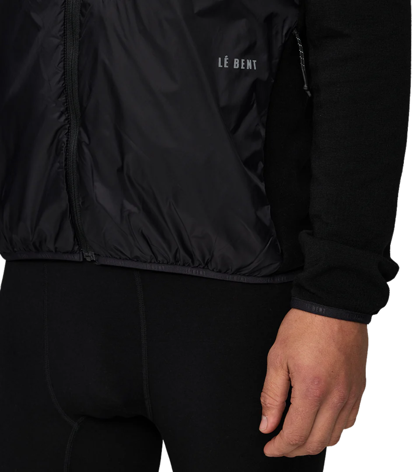 Alpha Active Insulated Hybrid Jacket Mens