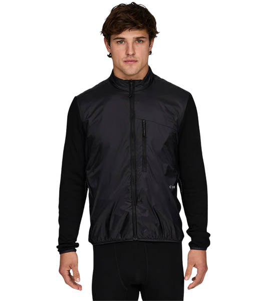 Alpha Active Insulated Hybrid Jacket Mens