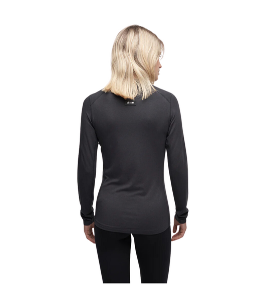 Core Midweight Crew Womens