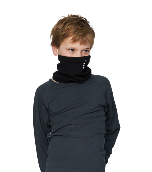 Le Bent Waffle Heavyweight Neck Gaiter Kids