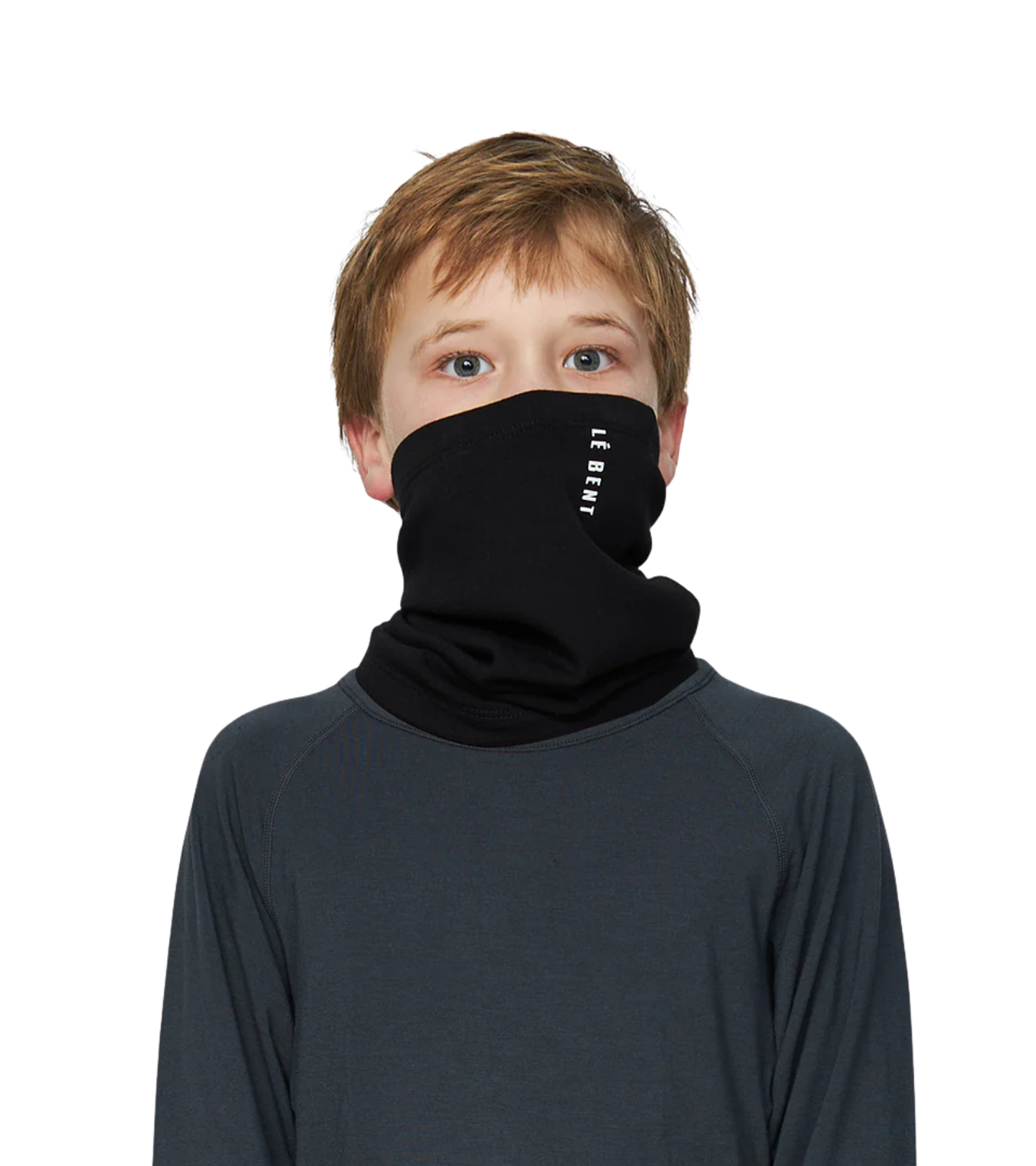 Le Bent Waffle Heavyweight Neck Gaiter Kids