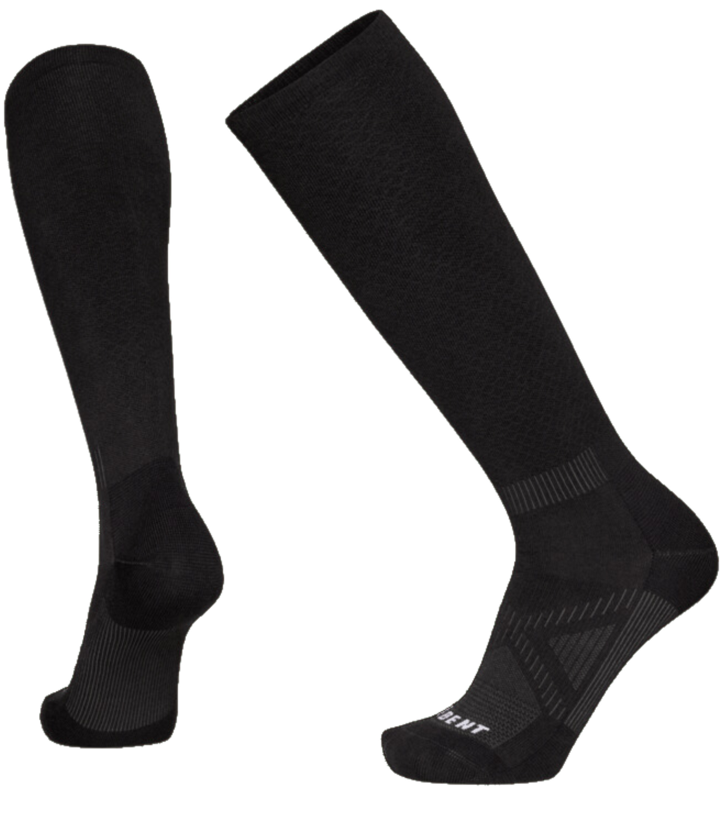 Compression Zero Cushion Snow Sock