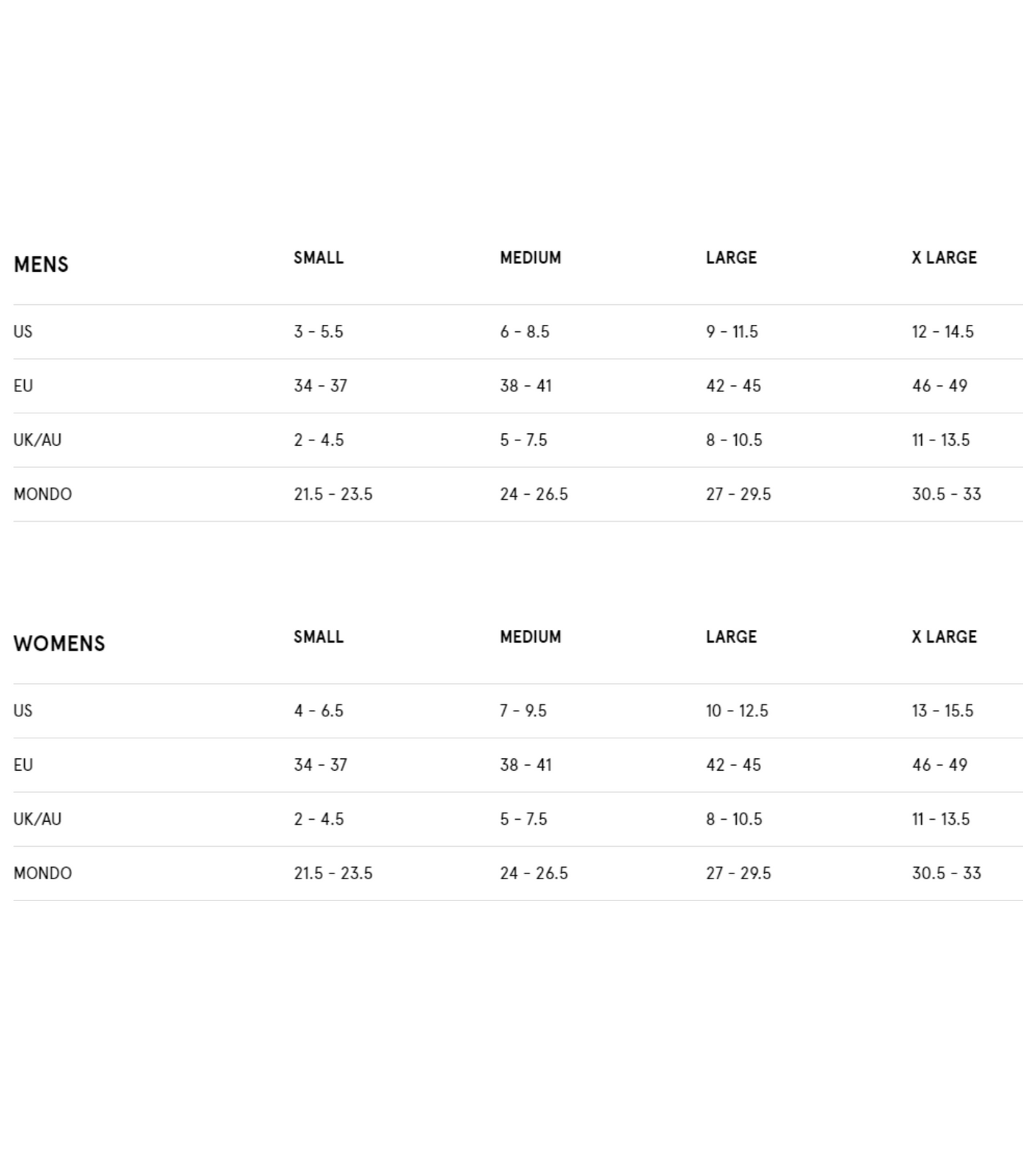 Core Targeted Cushion Snow Sock