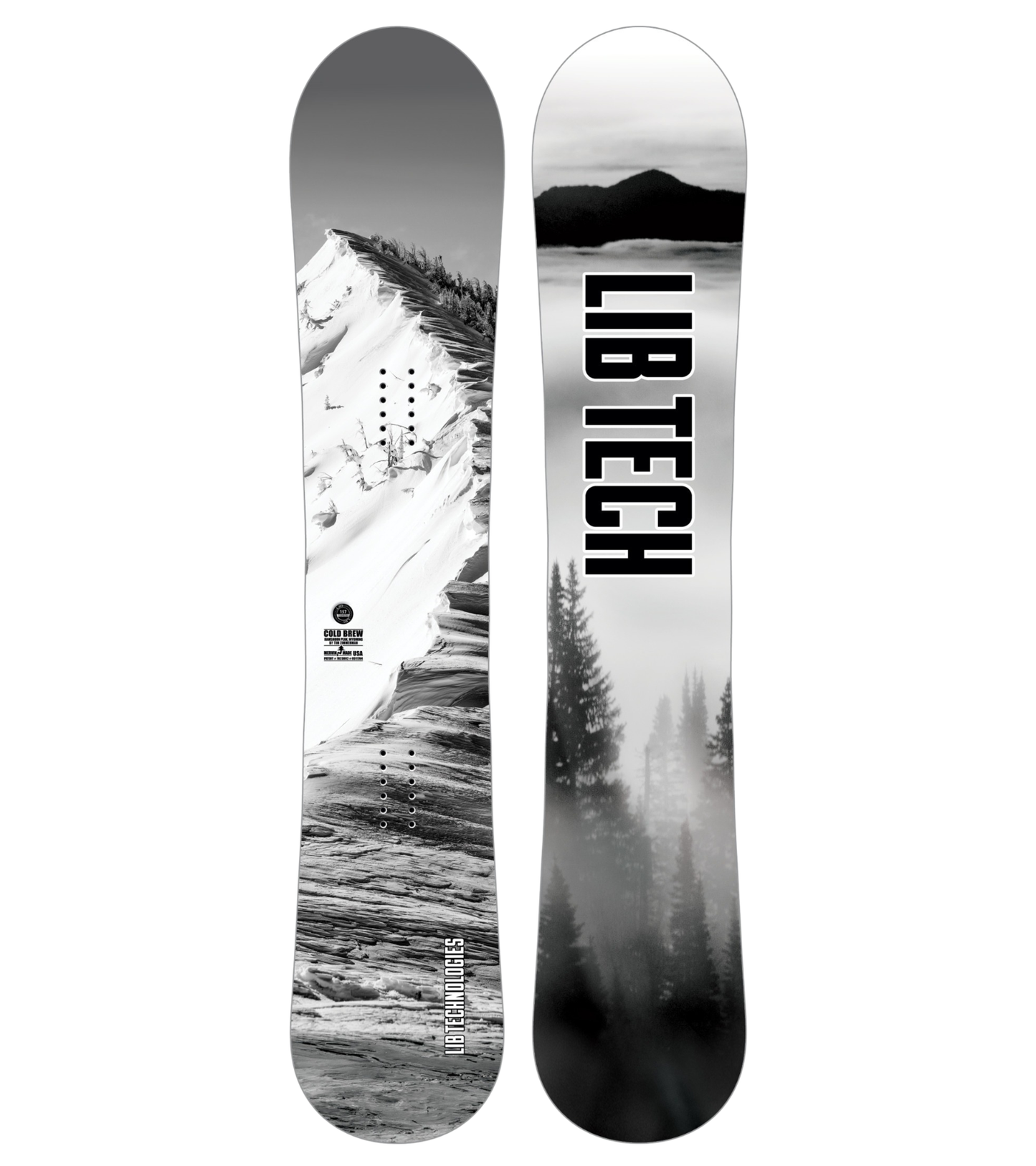 Cold Brew Snowboard 2027
