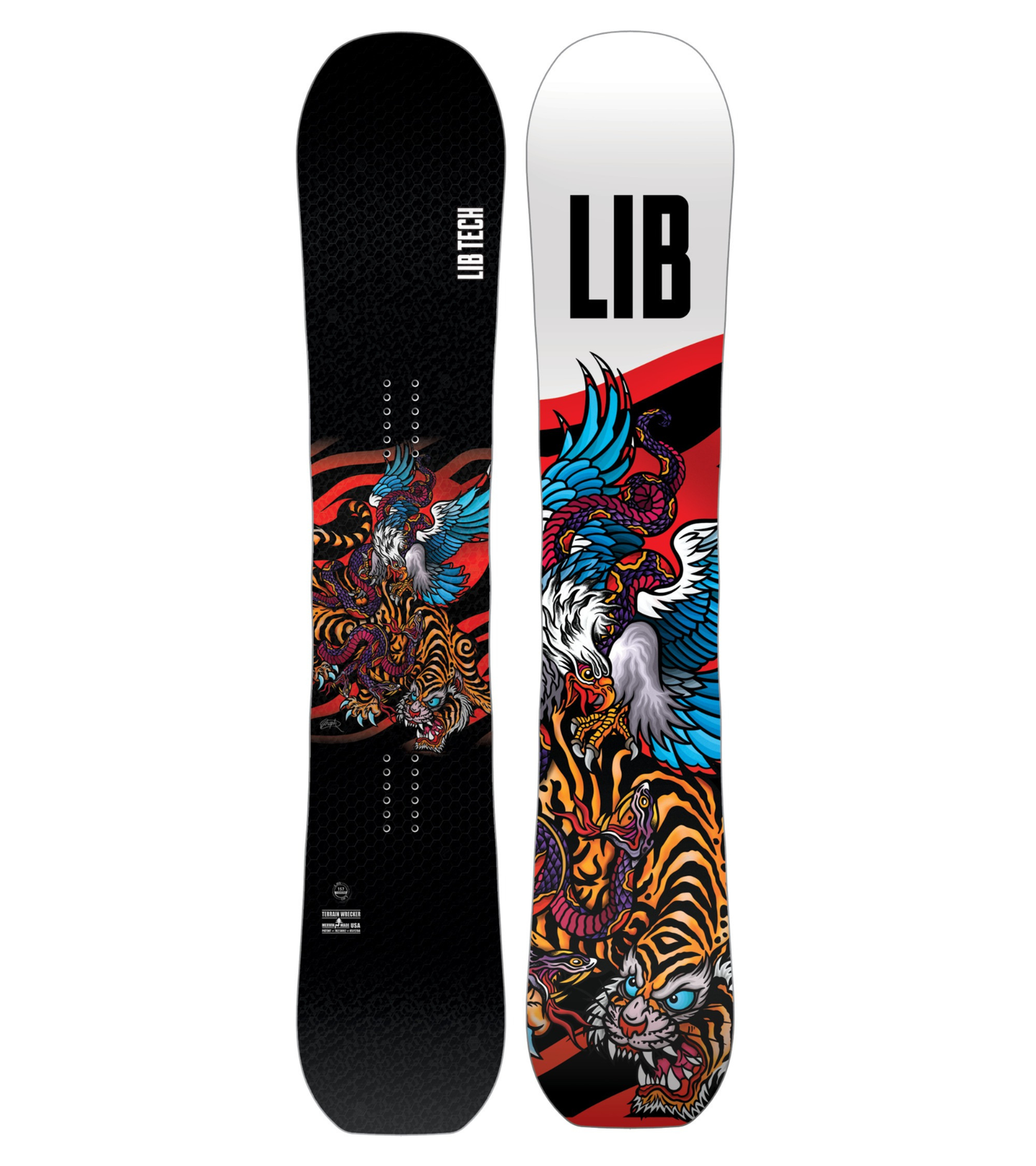 Terrain Wrecker Snowboard 2027
