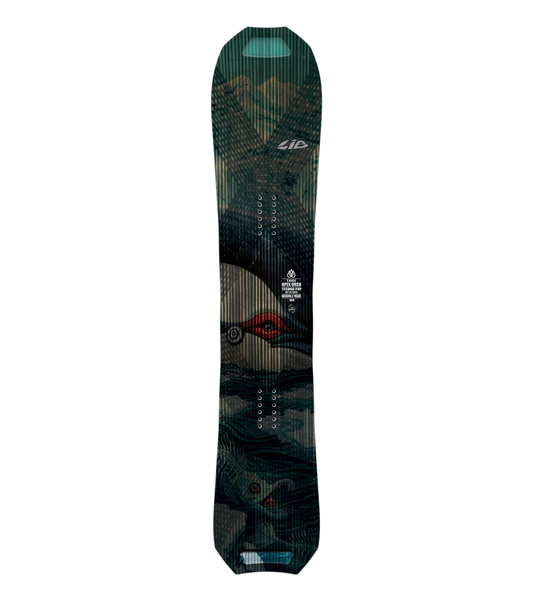 Apex Orca II Snowboard 2027