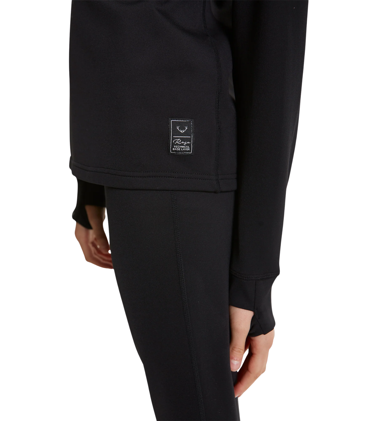 Girls Jyndie Crew Neck Top