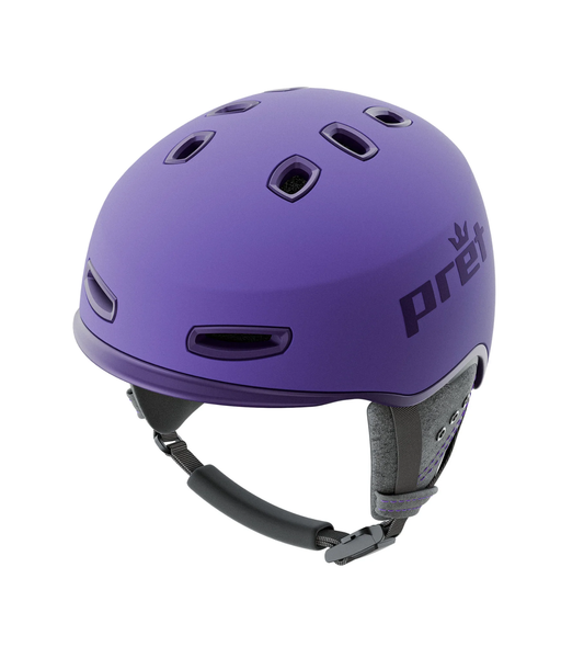 Lyric Helmet