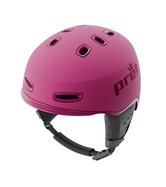 Lyric Helmet