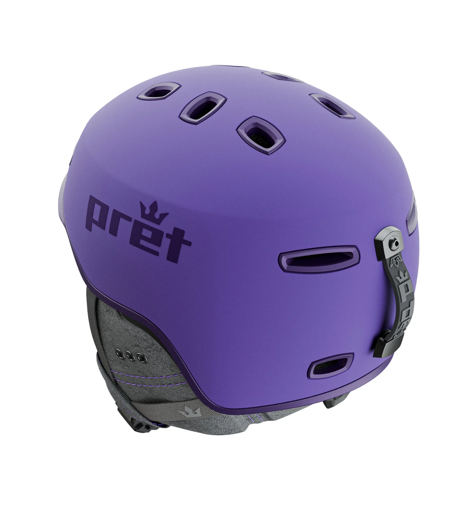 Lyric Helmet