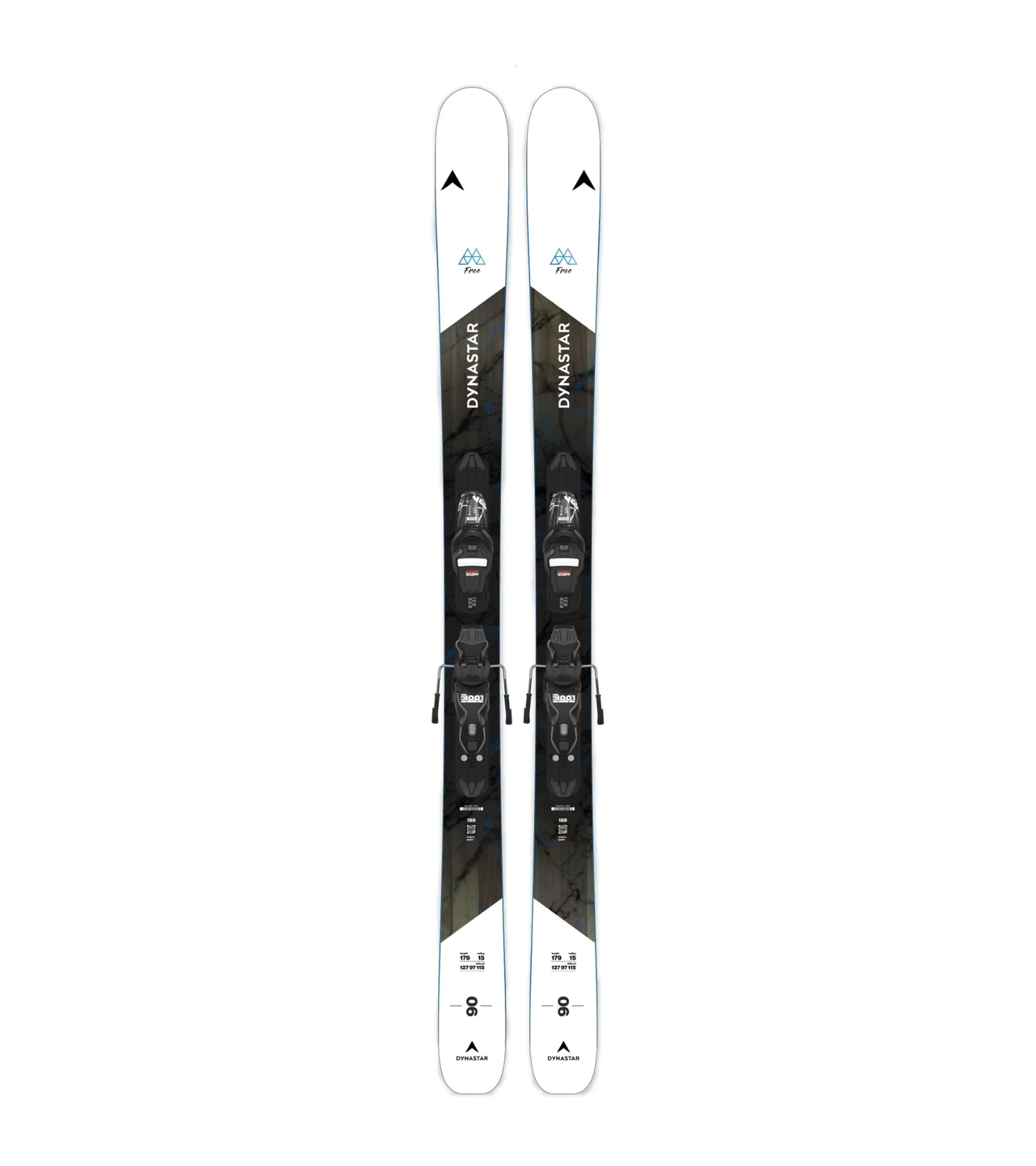 M Free 90 + Xpress 11 Bindings 2026