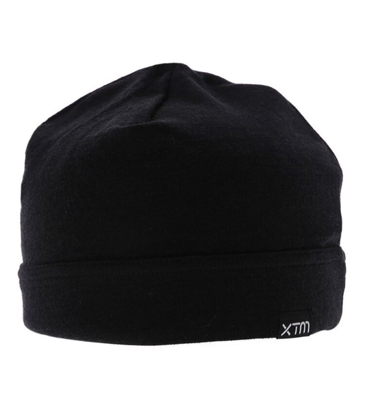 Merino Beanie Helmet Liner