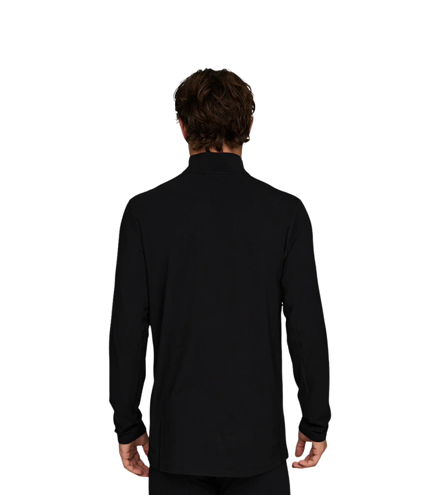 Midweight 1/4 Zip Mens