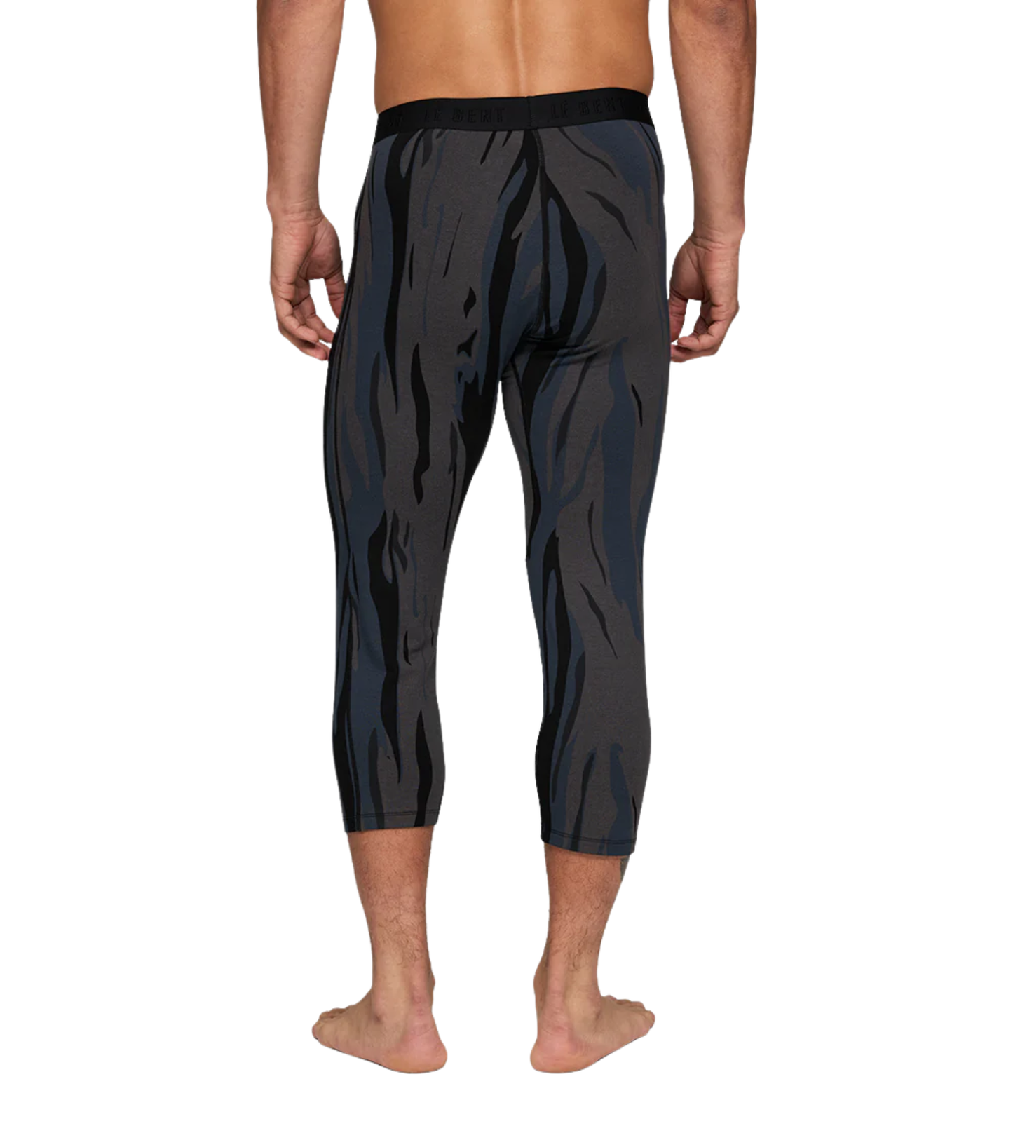 Midweight 3/4 Bottom Mens
