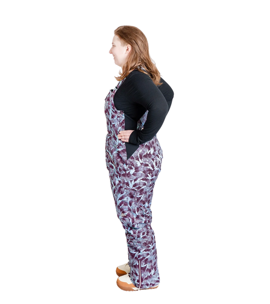 Mila Regular Bib Pant
