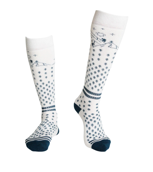 Mountaineer Sock