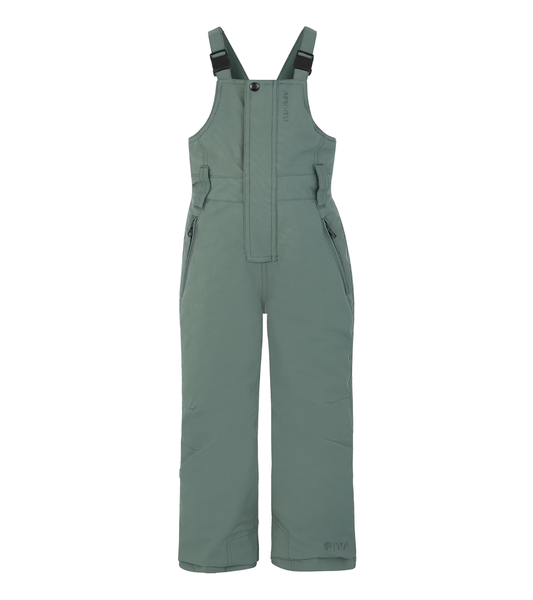 Neutral Toddler Bib Pants