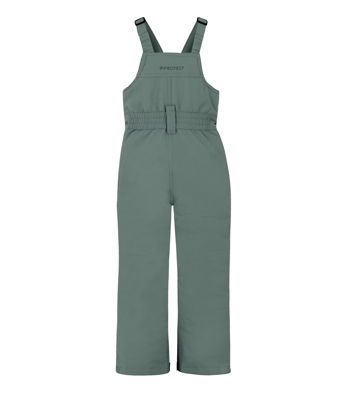Neutral Toddler Bib Pants