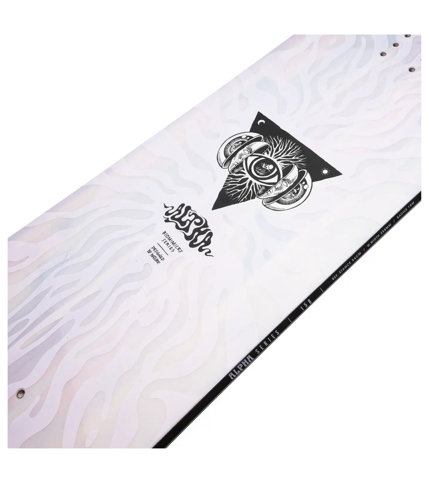 Alpha Snowboard 2027