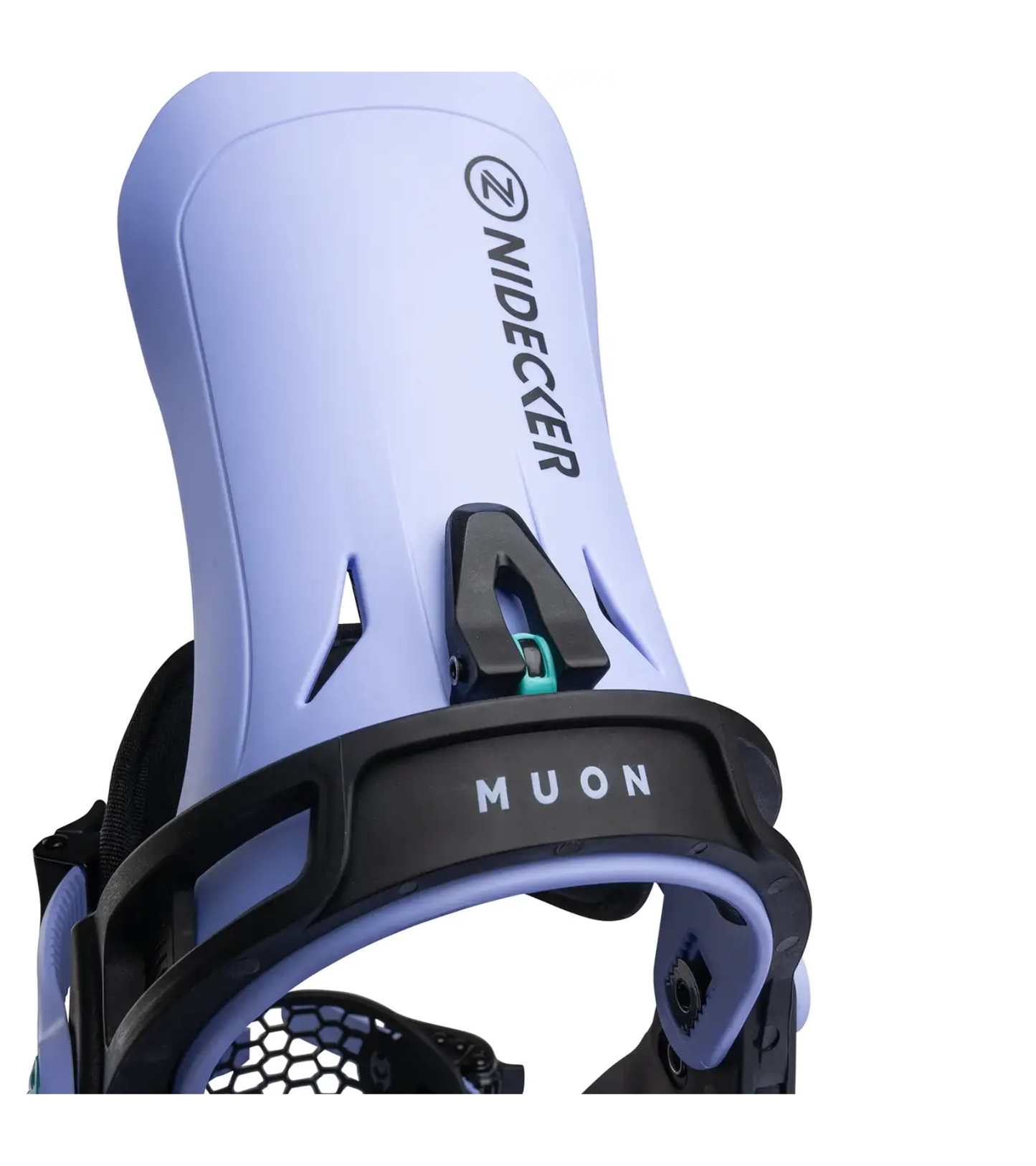 Nidecker Muon Snowboard Bindings