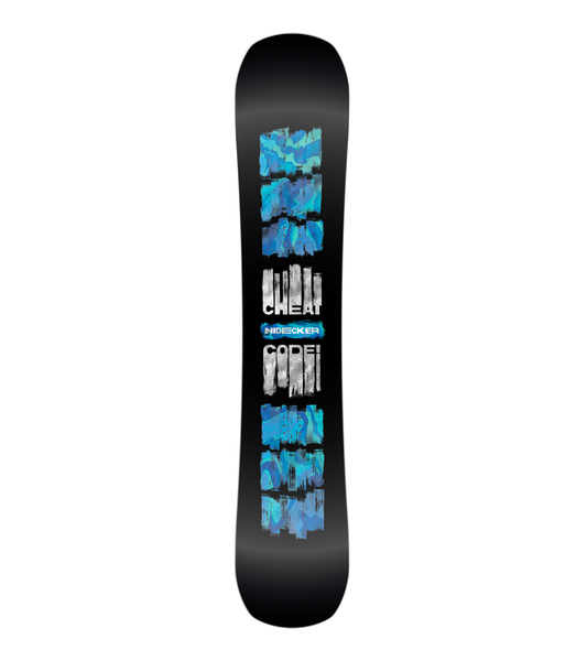 Cheat Code Youth Snowboard 2027