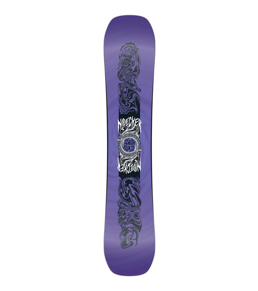 Sensor Snowboard 2027