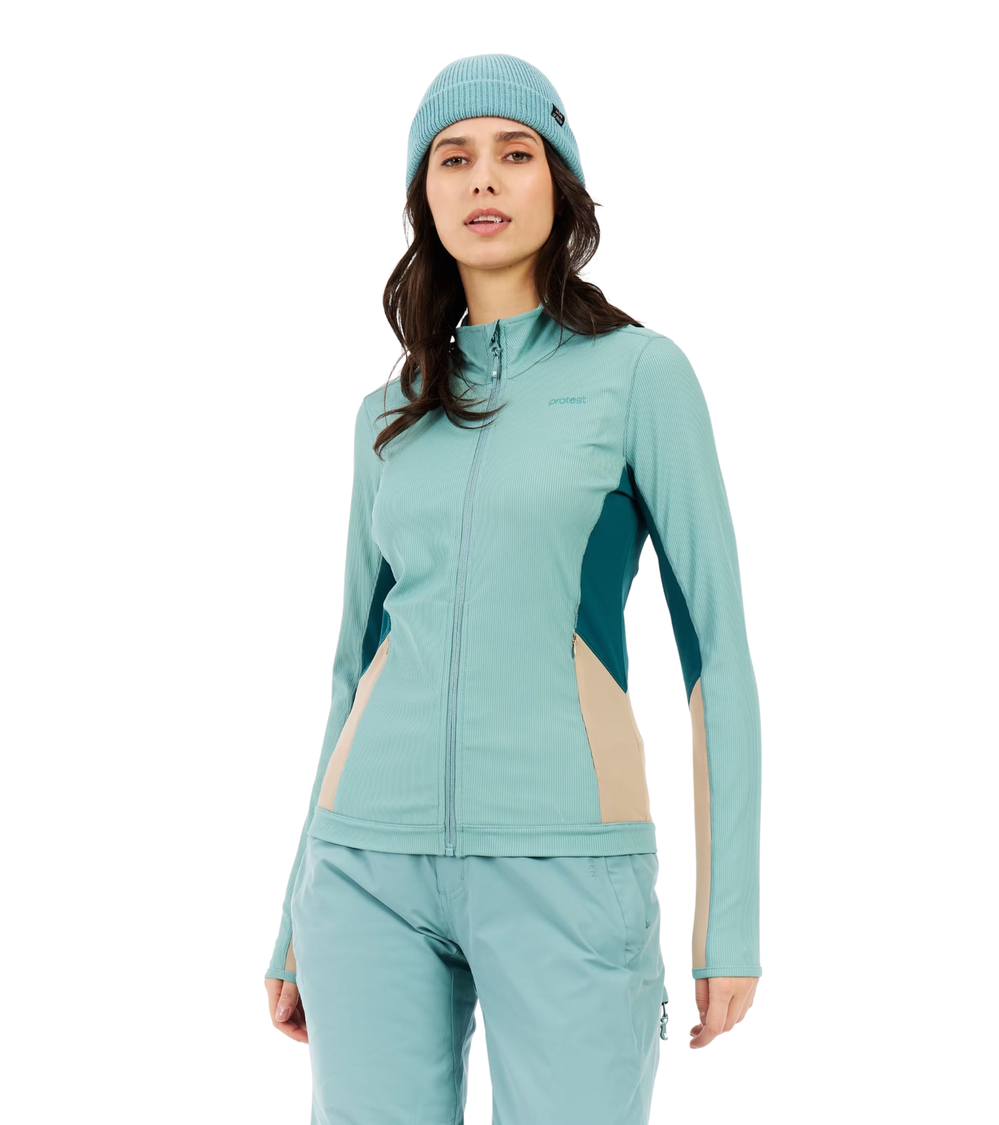 Nikio Full Zip Top