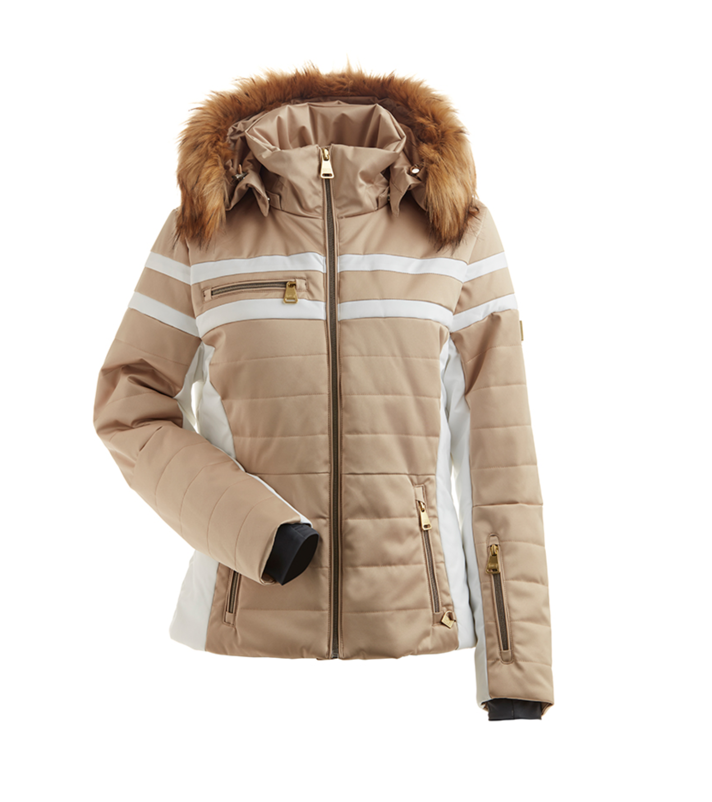 Vail Faux Fur Jacket