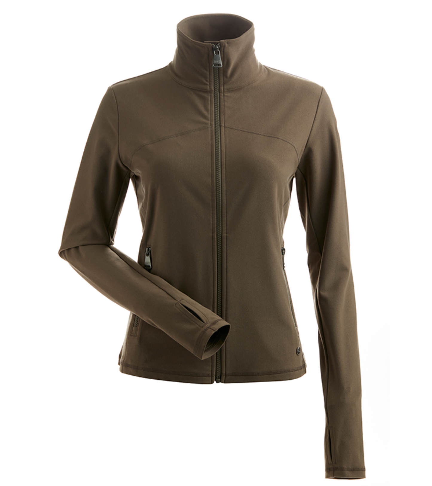 Mikka Zip Top