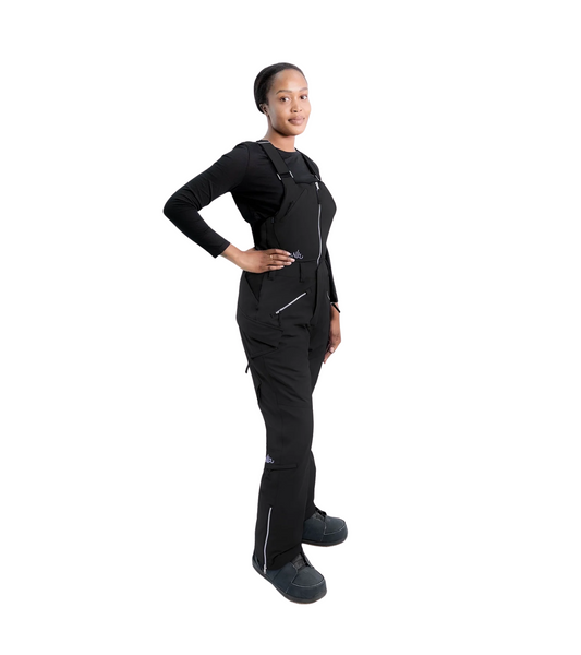 Zali Regular Bib Pant