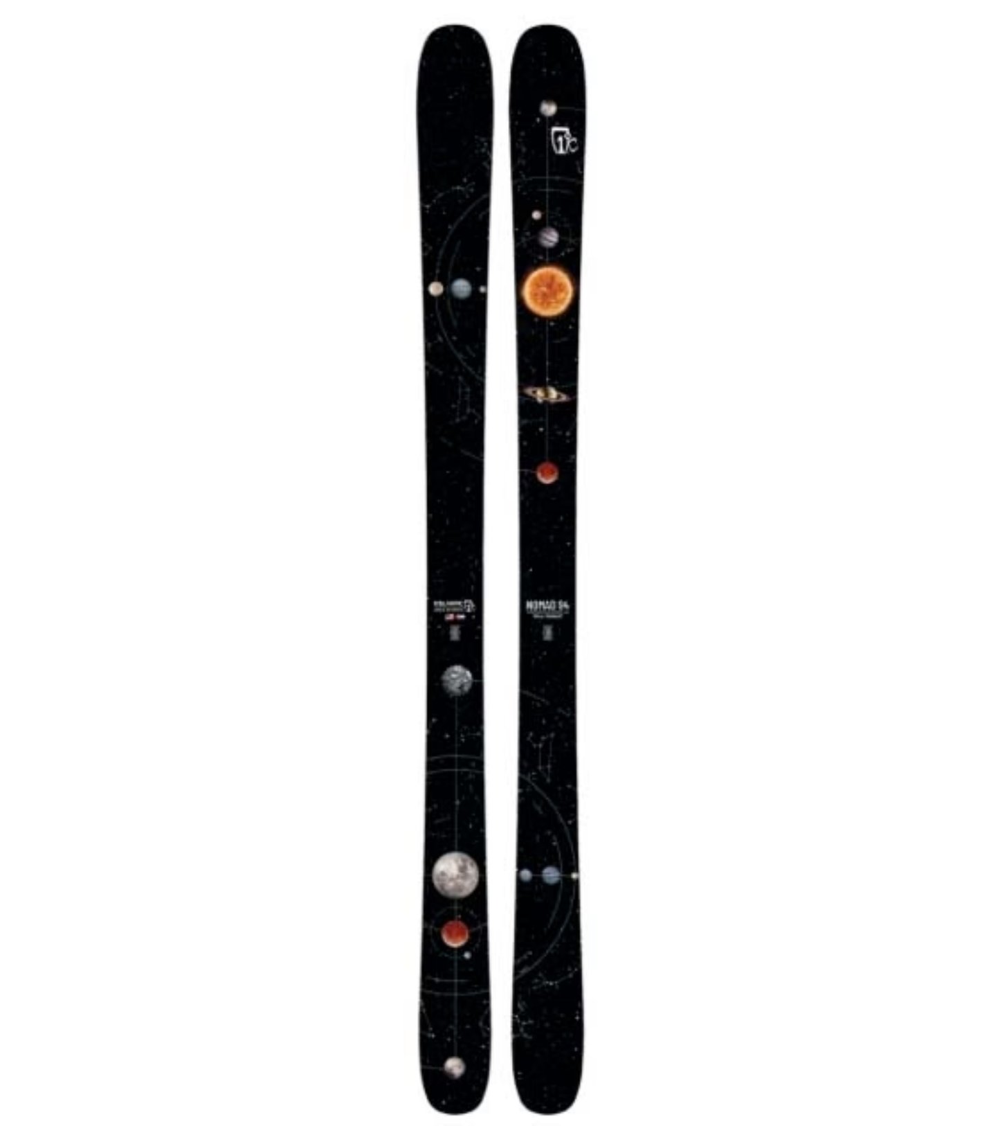 Nomad 94 Ski Only 2027