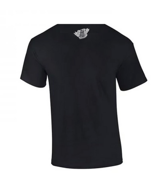 Old Guys Rule Dark Side of the Shed T-Shirt