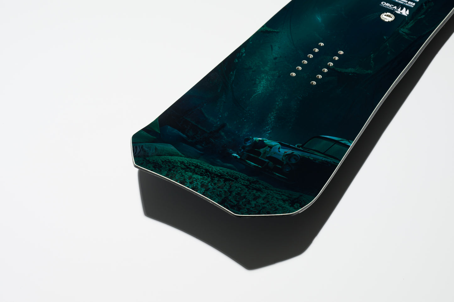 Lib Tech Orca Snowboard 2026