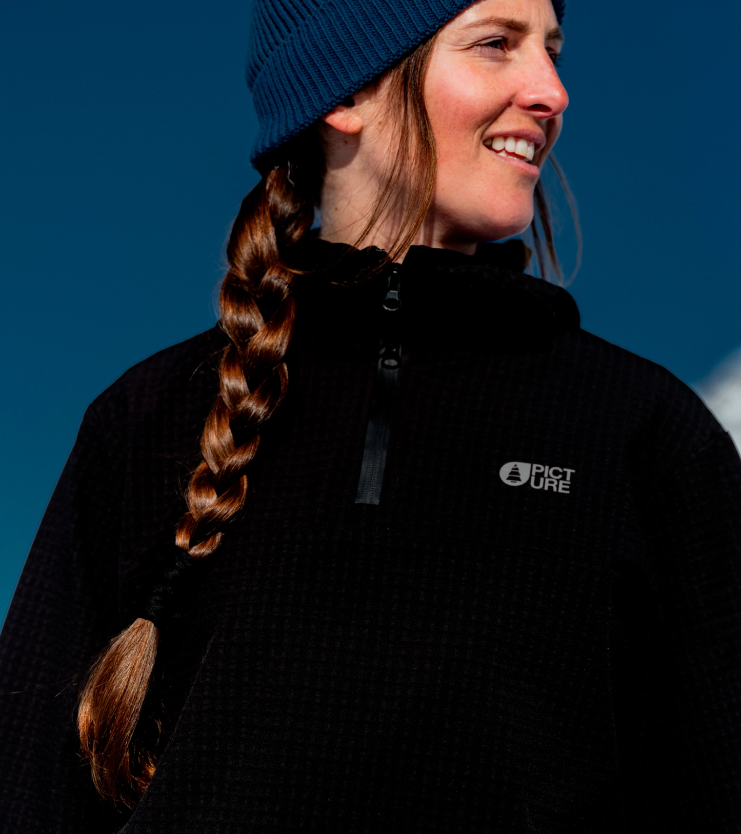 Picture Paraga Zip Hoodie W